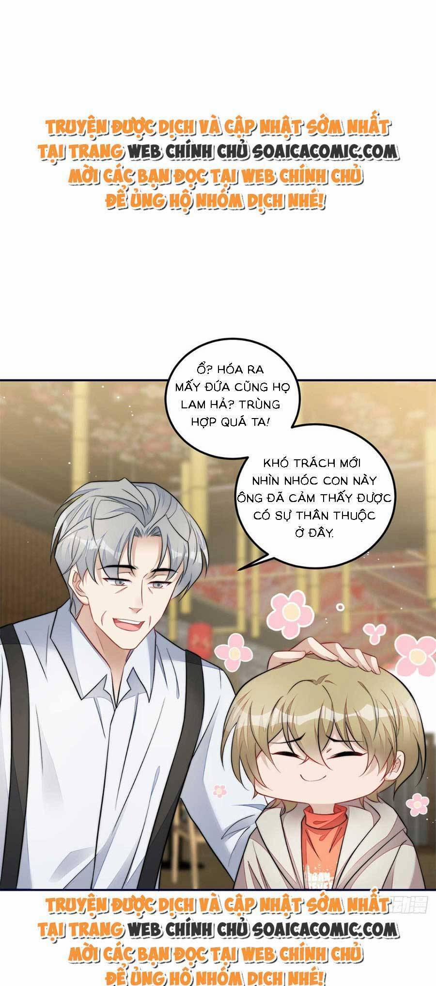 Đại Lão Nào Cũng Tranh Sủng Ta 213 trang 0