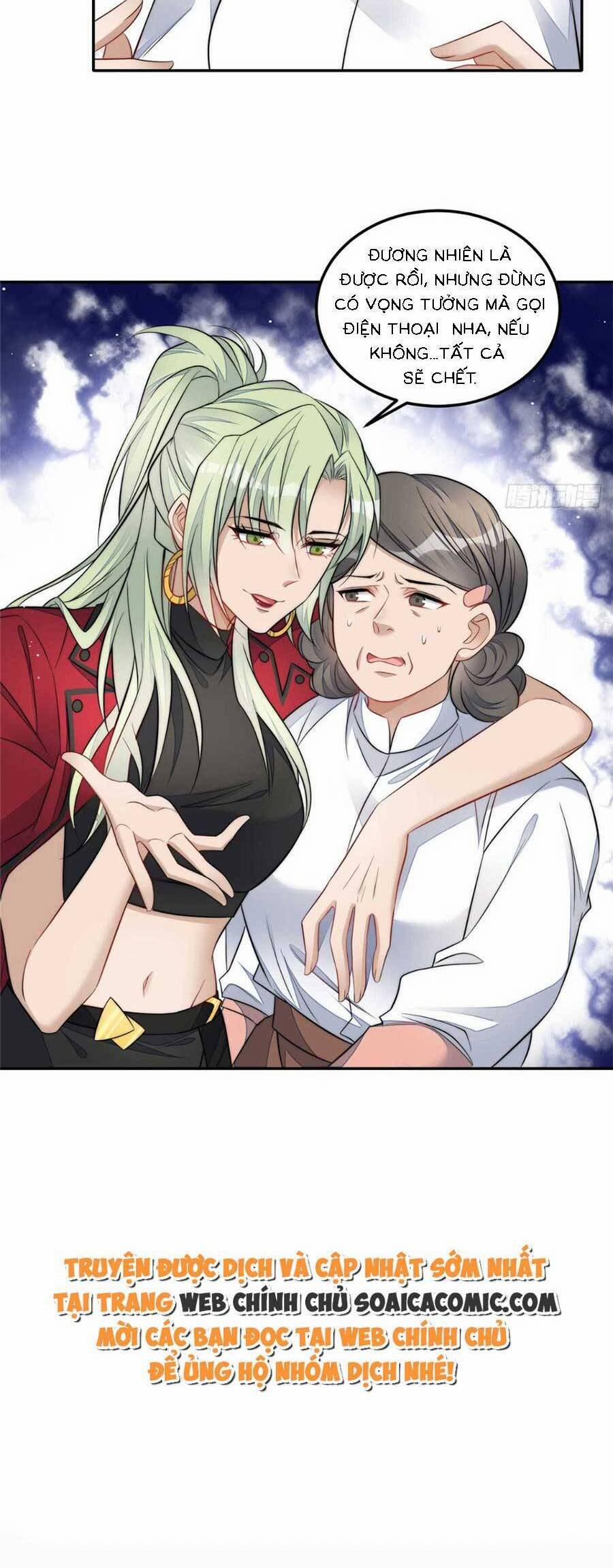 Đại Lão Nào Cũng Tranh Sủng Ta 213 trang 18