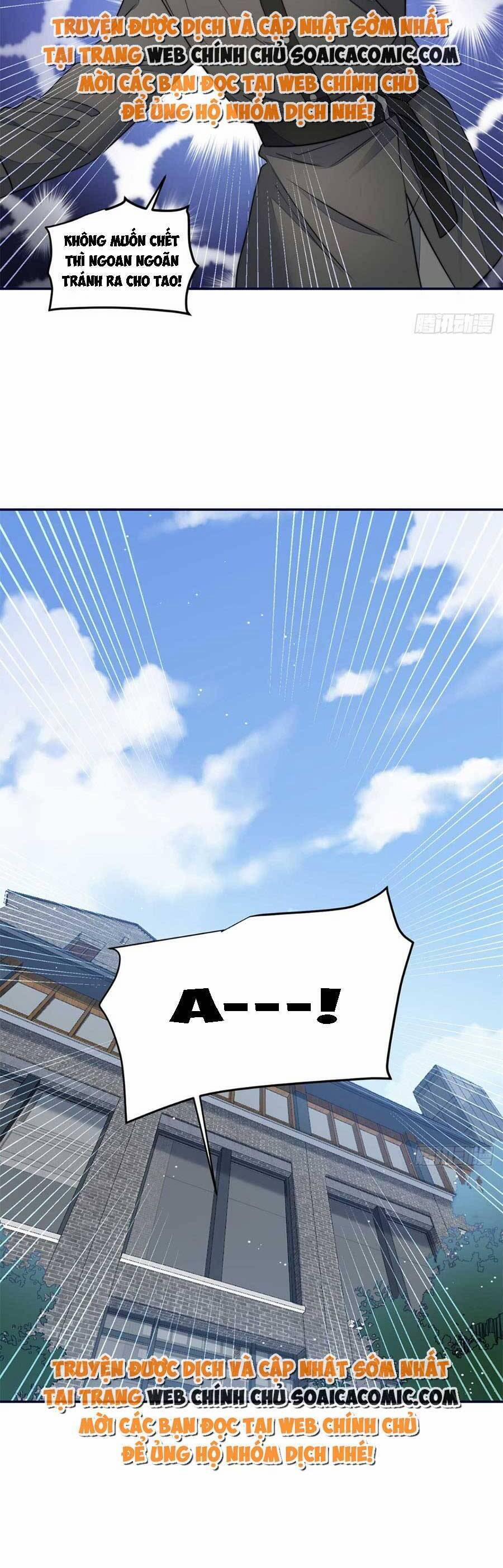 Đại Lão Nào Cũng Tranh Sủng Ta 213 trang 6