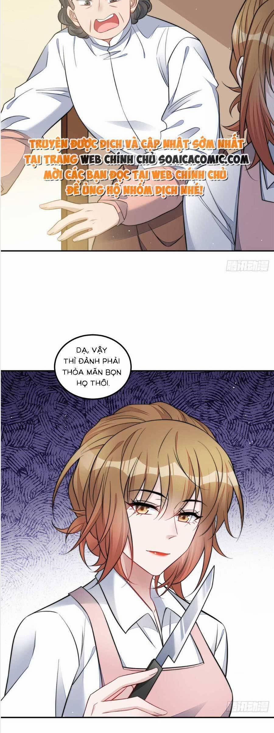 Đại Lão Nào Cũng Tranh Sủng Ta 215 trang 1