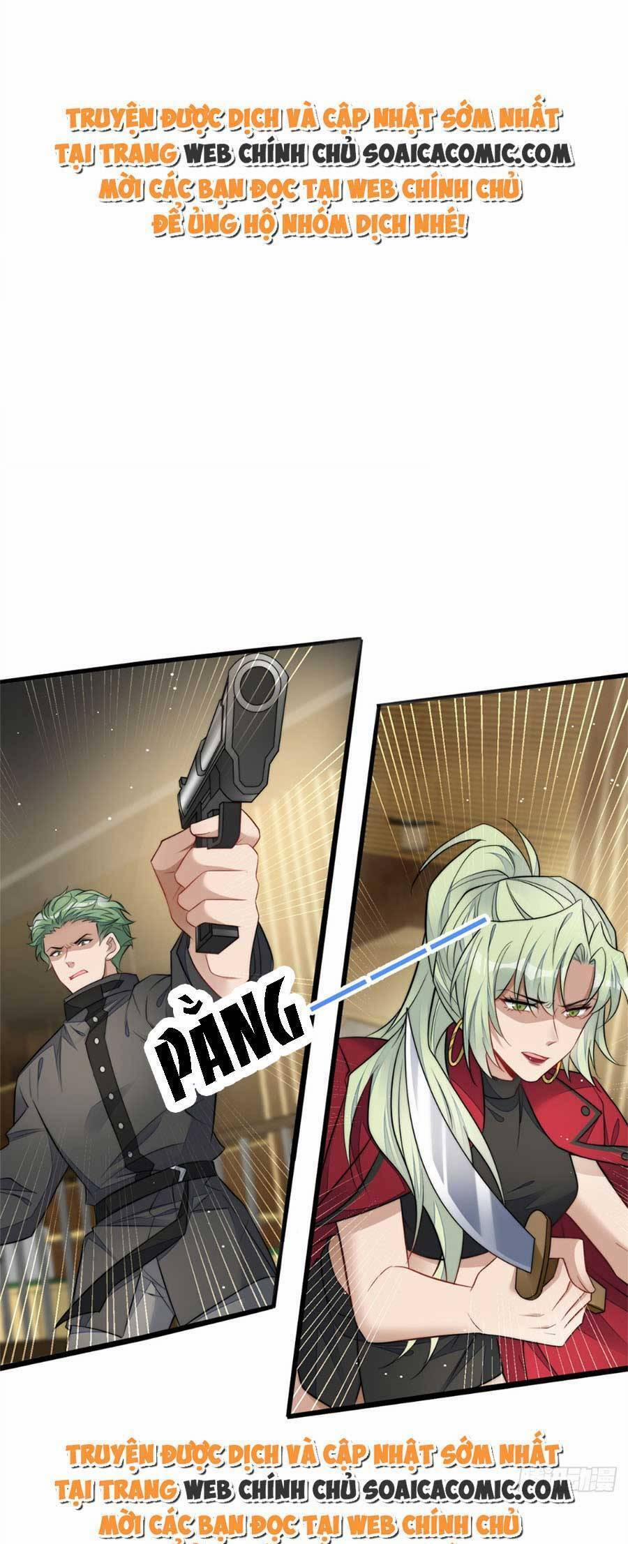 Đại Lão Nào Cũng Tranh Sủng Ta 217 trang 0