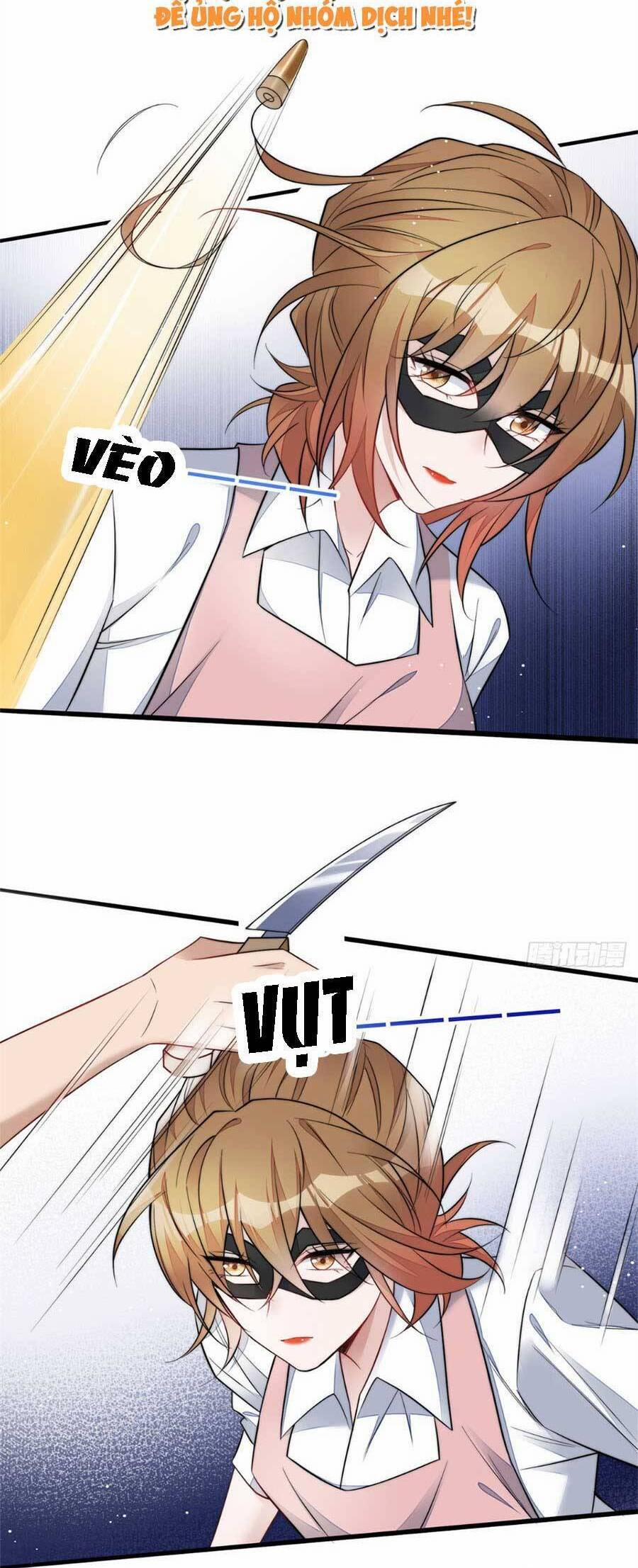 Đại Lão Nào Cũng Tranh Sủng Ta 217 trang 1