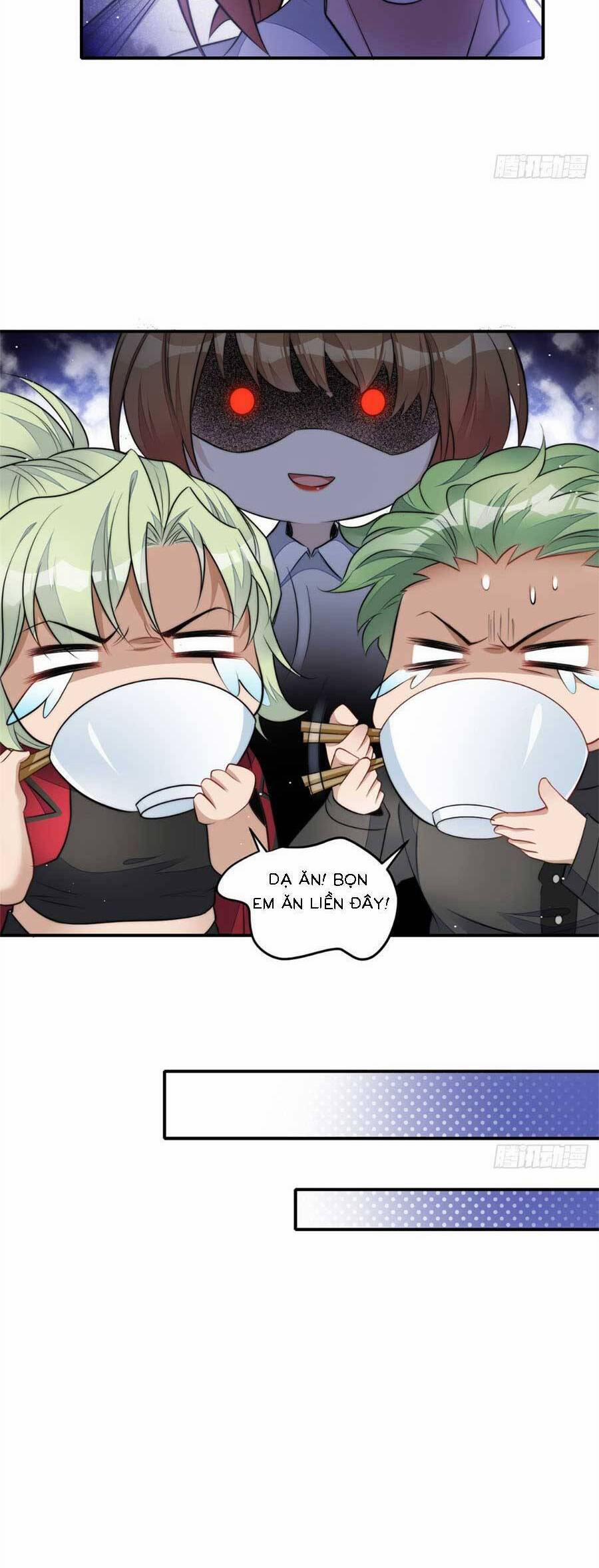 Đại Lão Nào Cũng Tranh Sủng Ta 217 trang 13