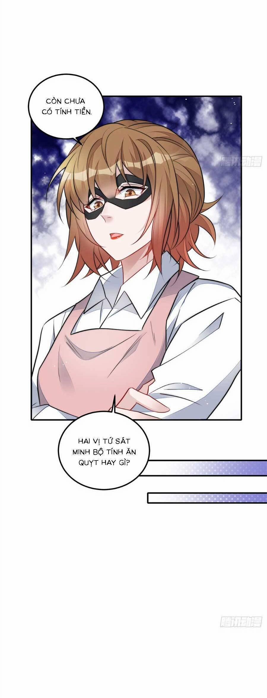 Đại Lão Nào Cũng Tranh Sủng Ta 217 trang 16