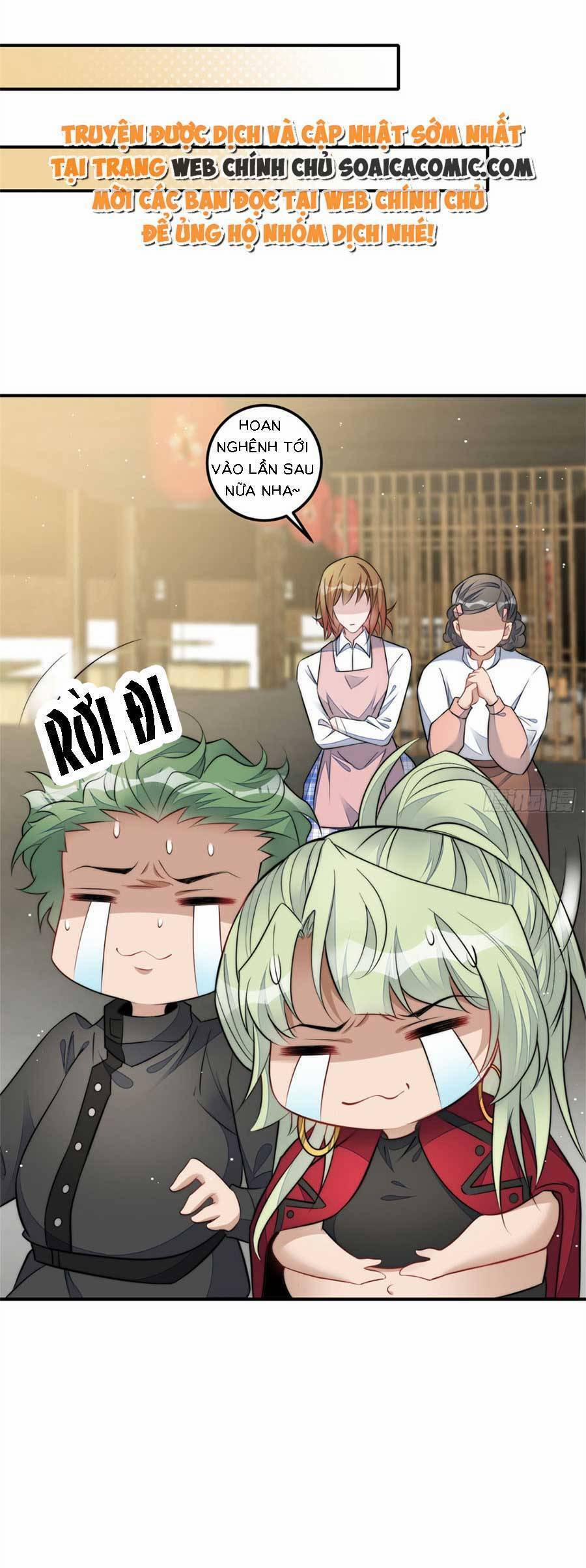 Đại Lão Nào Cũng Tranh Sủng Ta 217 trang 17