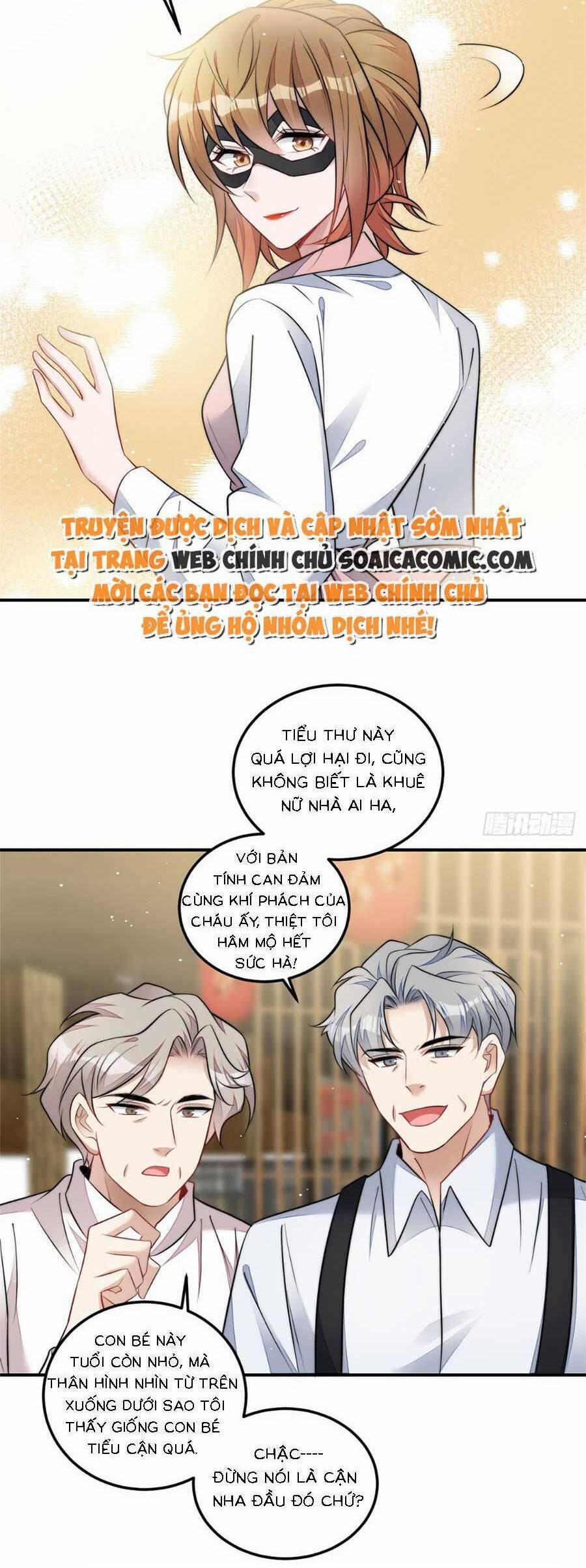 Đại Lão Nào Cũng Tranh Sủng Ta 217 trang 19