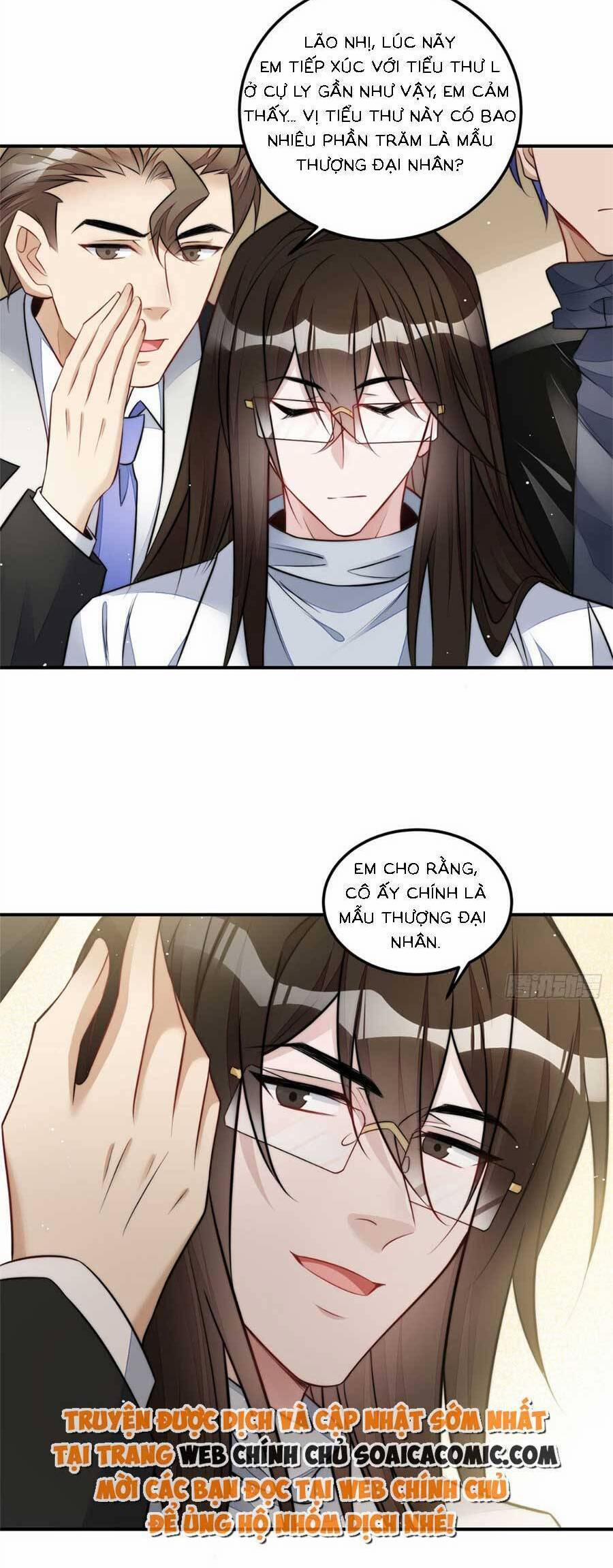 Đại Lão Nào Cũng Tranh Sủng Ta 217 trang 21