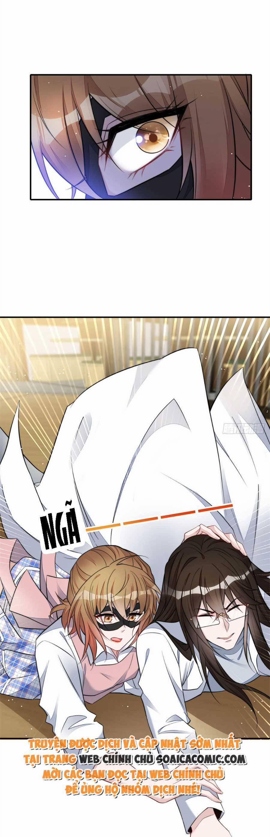 Đại Lão Nào Cũng Tranh Sủng Ta 217 trang 3