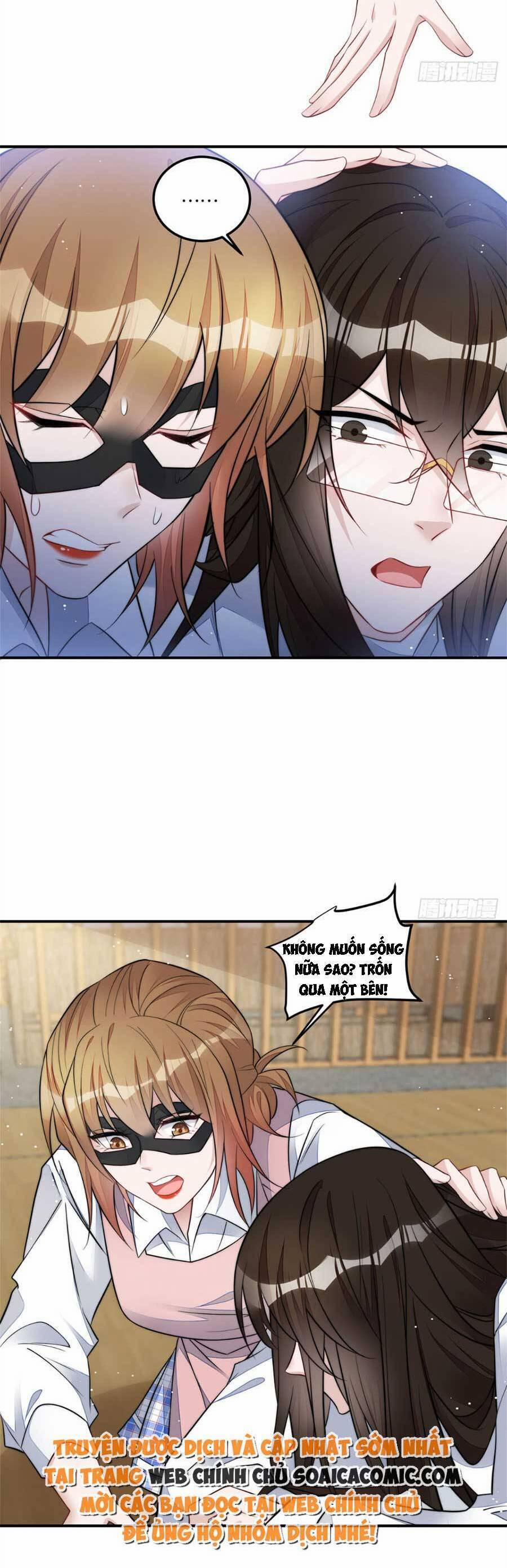 Đại Lão Nào Cũng Tranh Sủng Ta 217 trang 4