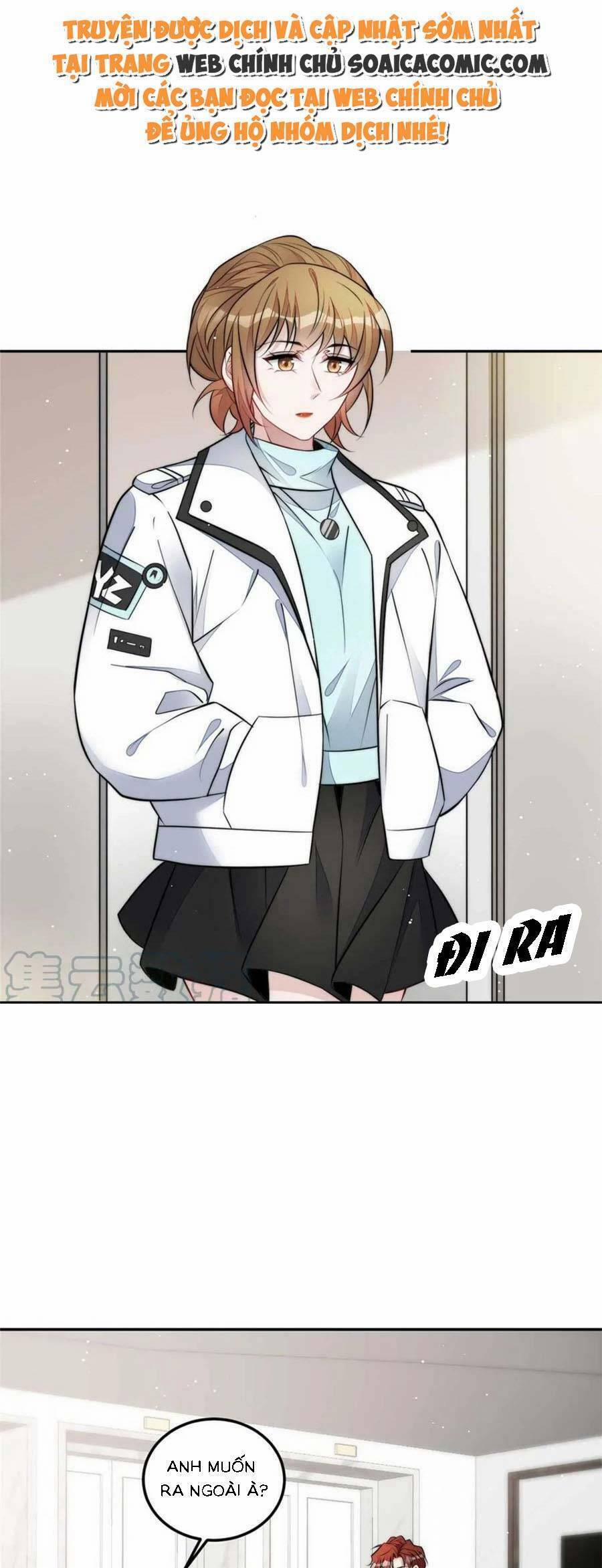 Đại Lão Nào Cũng Tranh Sủng Ta 219 trang 11