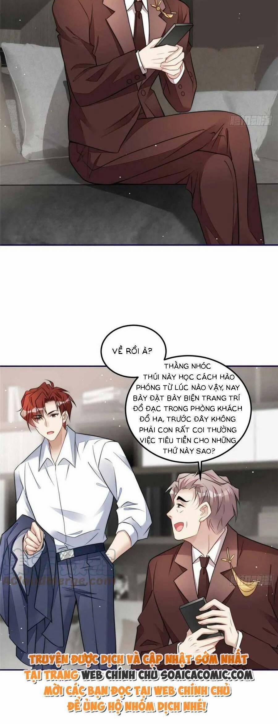 Đại Lão Nào Cũng Tranh Sủng Ta 219 trang 2