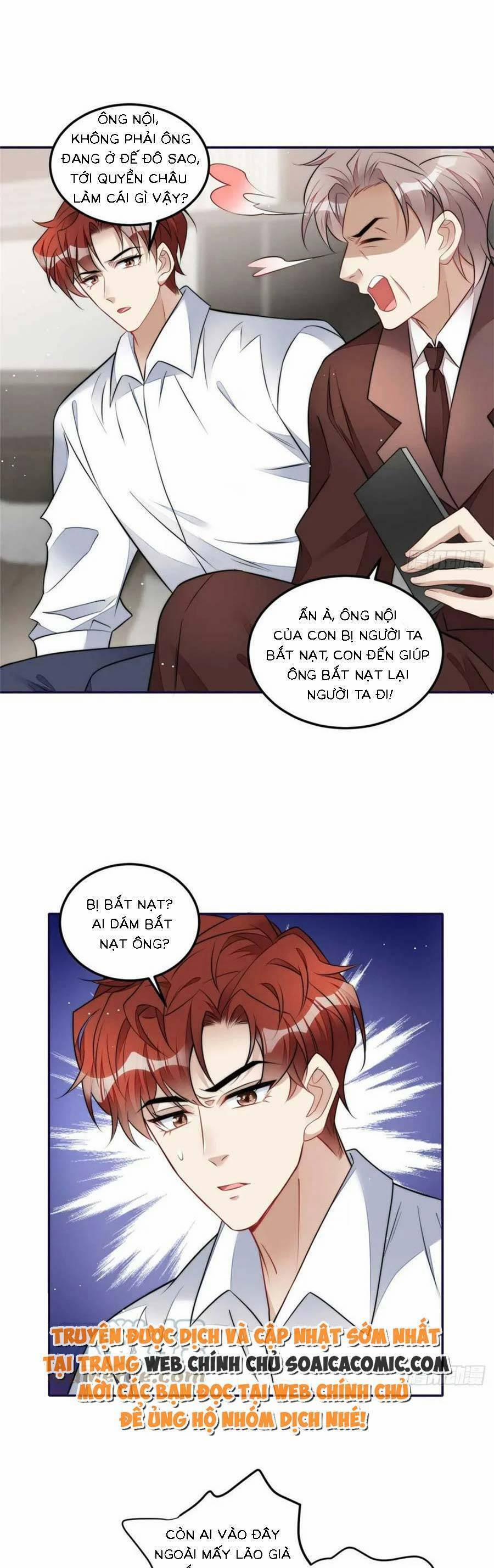 Đại Lão Nào Cũng Tranh Sủng Ta 219 trang 3