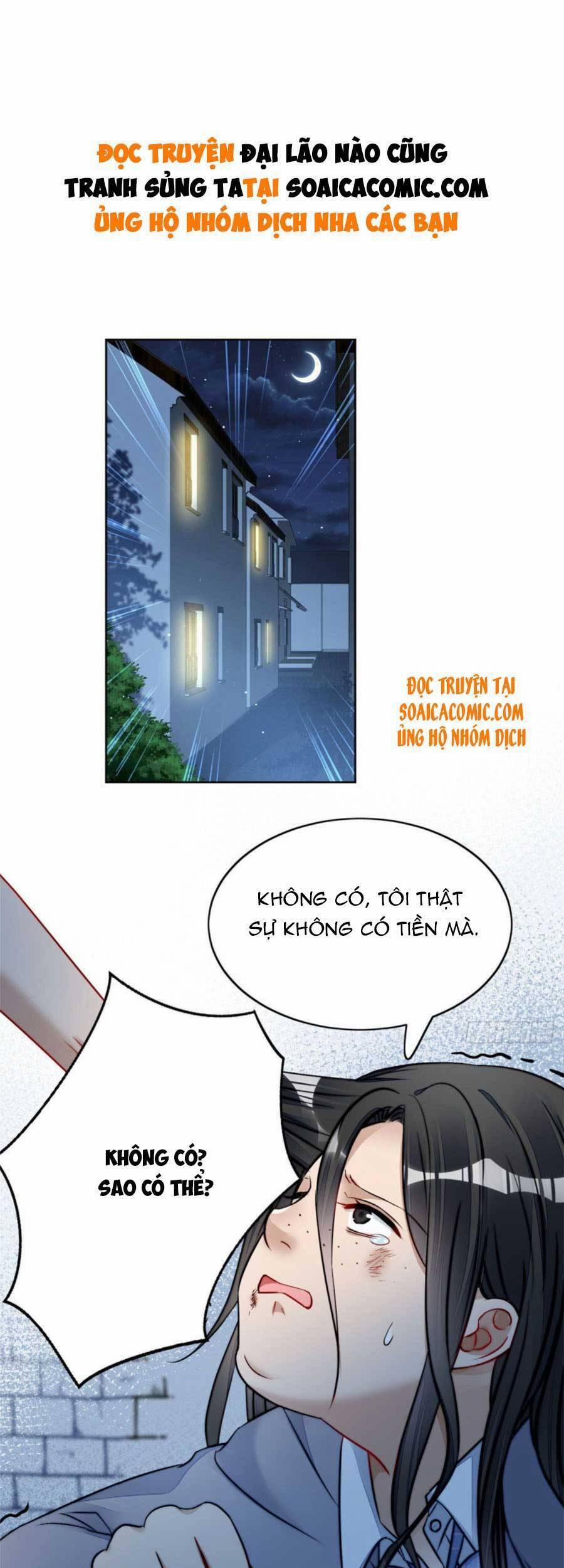 Đại Lão Nào Cũng Tranh Sủng Ta 25 trang 1