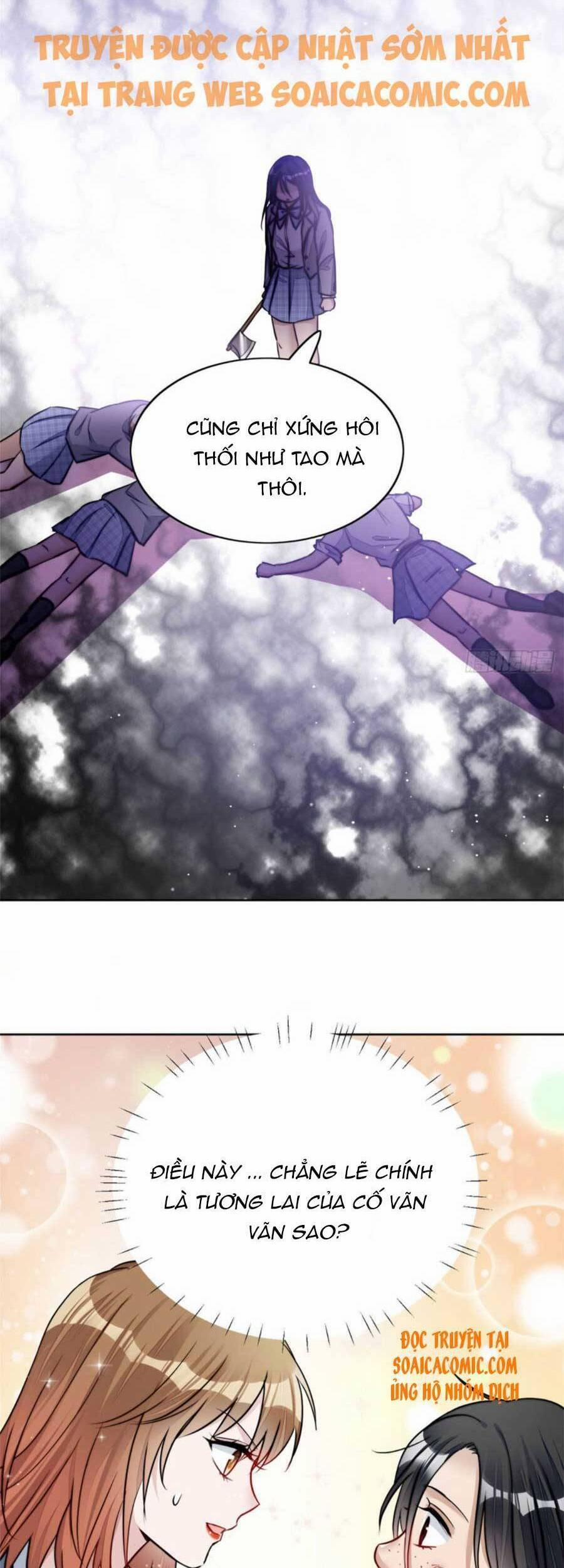 Đại Lão Nào Cũng Tranh Sủng Ta 25 trang 10