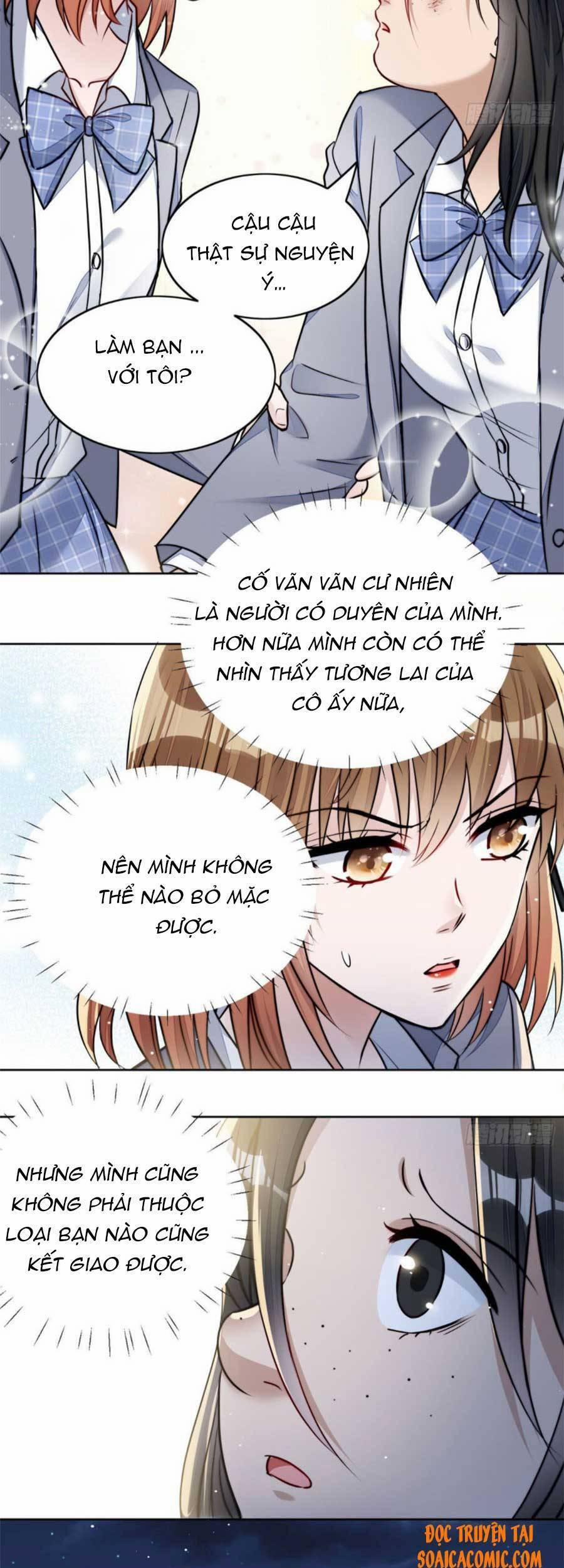 Đại Lão Nào Cũng Tranh Sủng Ta 25 trang 11