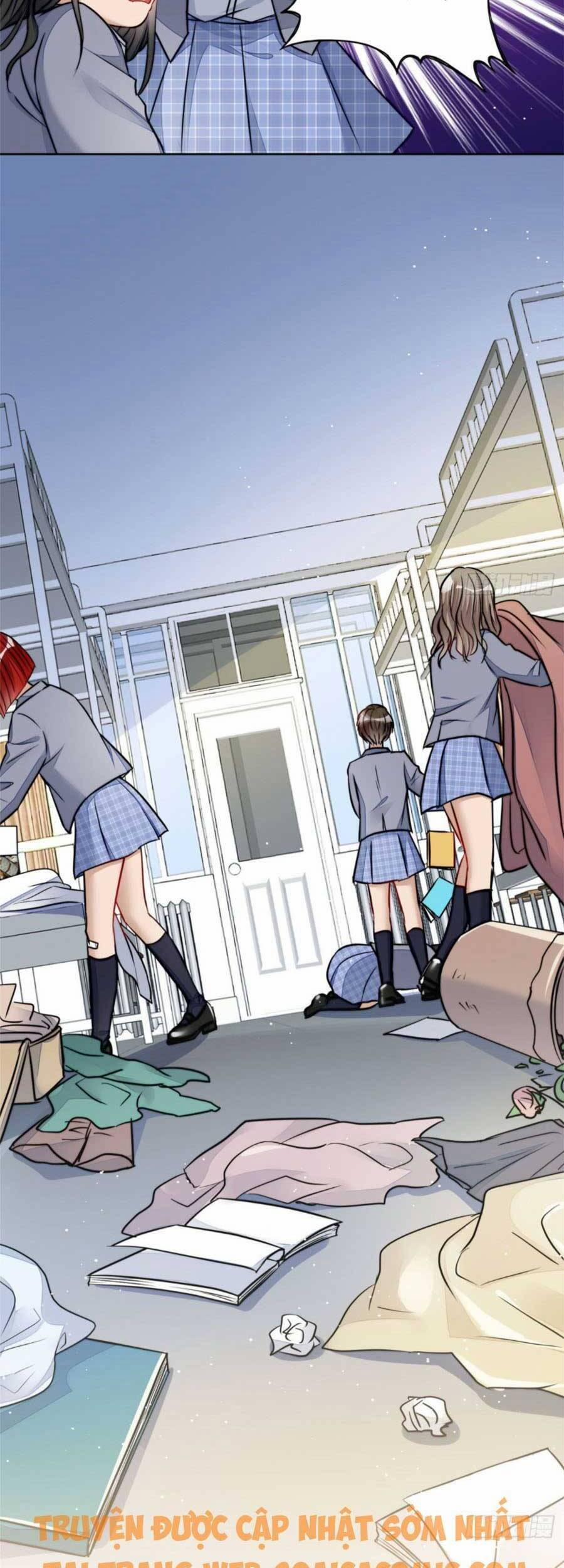 Đại Lão Nào Cũng Tranh Sủng Ta 25 trang 16