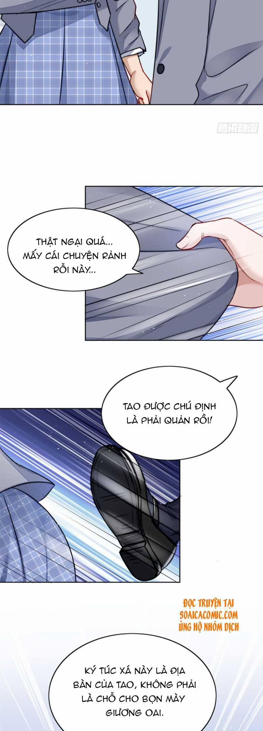 Đại Lão Nào Cũng Tranh Sủng Ta 25 trang 18