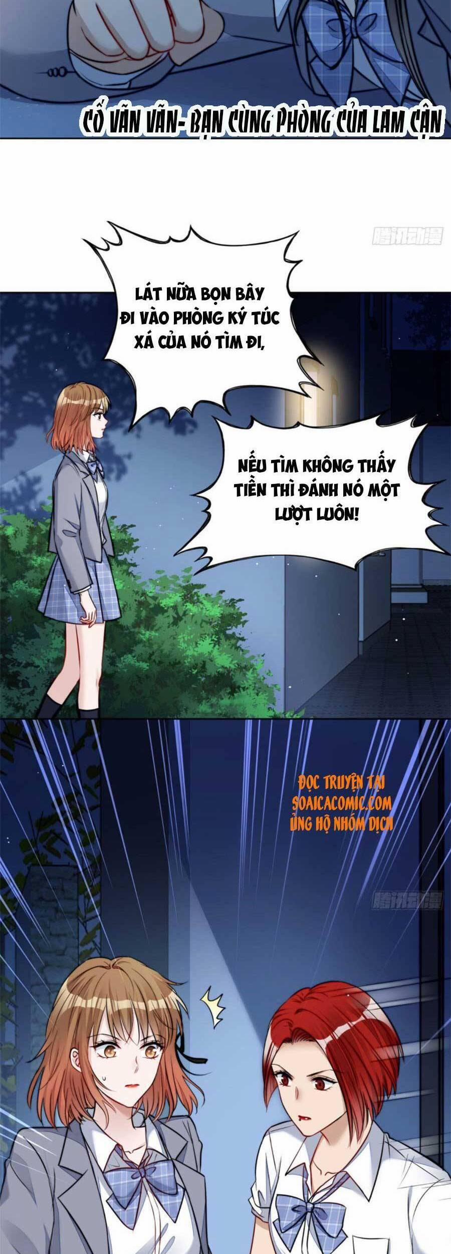 Đại Lão Nào Cũng Tranh Sủng Ta 25 trang 2