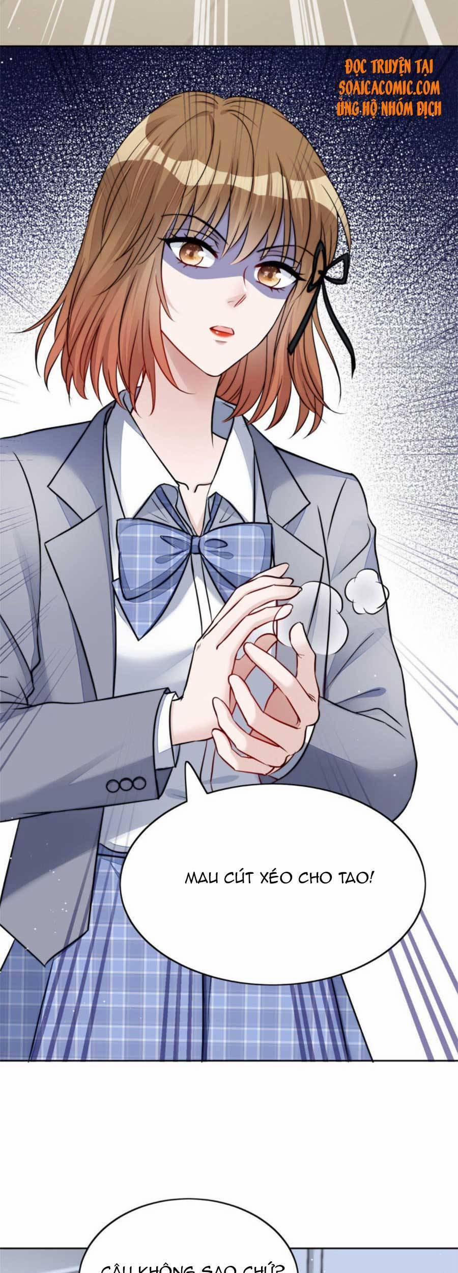 Đại Lão Nào Cũng Tranh Sủng Ta 25 trang 20