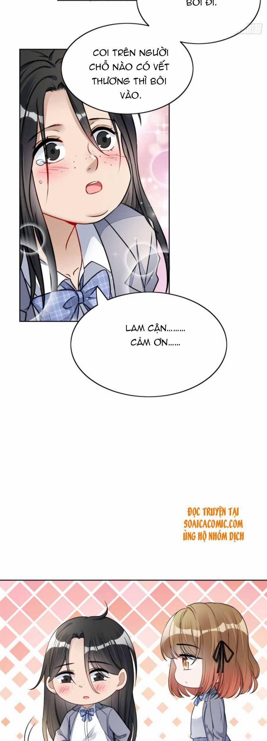 Đại Lão Nào Cũng Tranh Sủng Ta 25 trang 22