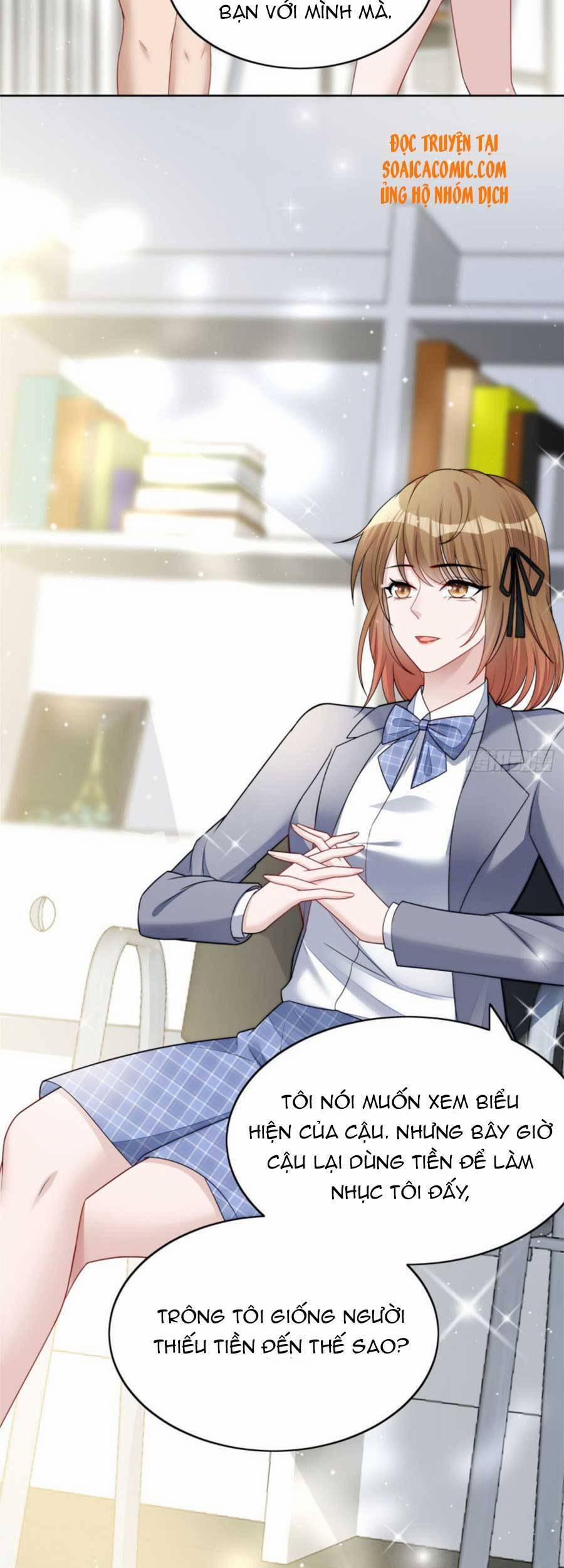 Đại Lão Nào Cũng Tranh Sủng Ta 25 trang 24