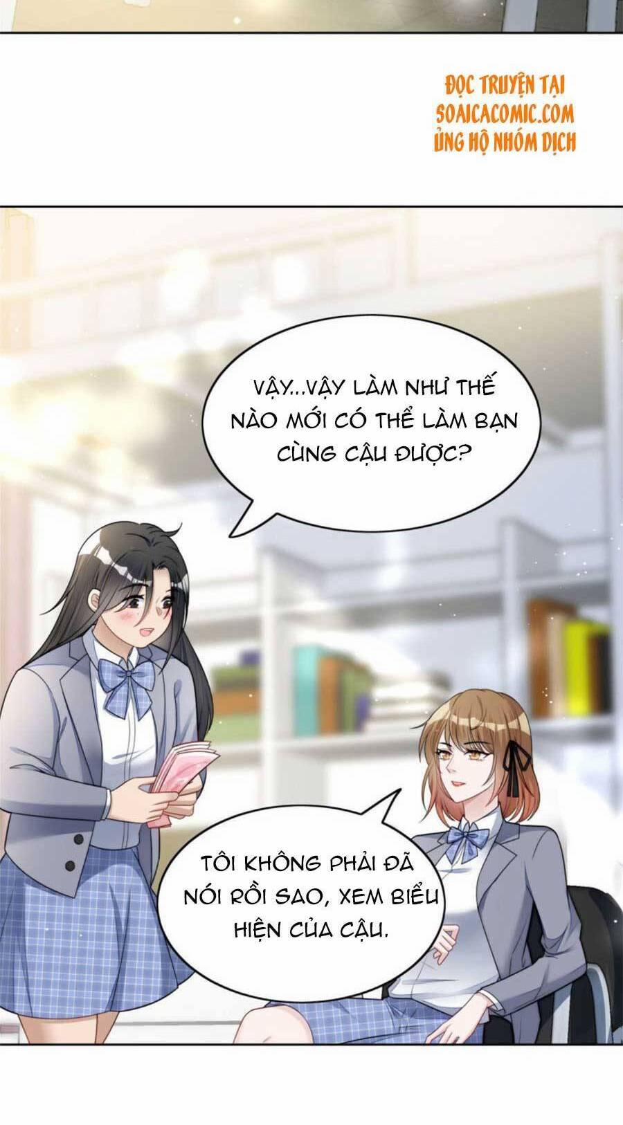 Đại Lão Nào Cũng Tranh Sủng Ta 25 trang 25