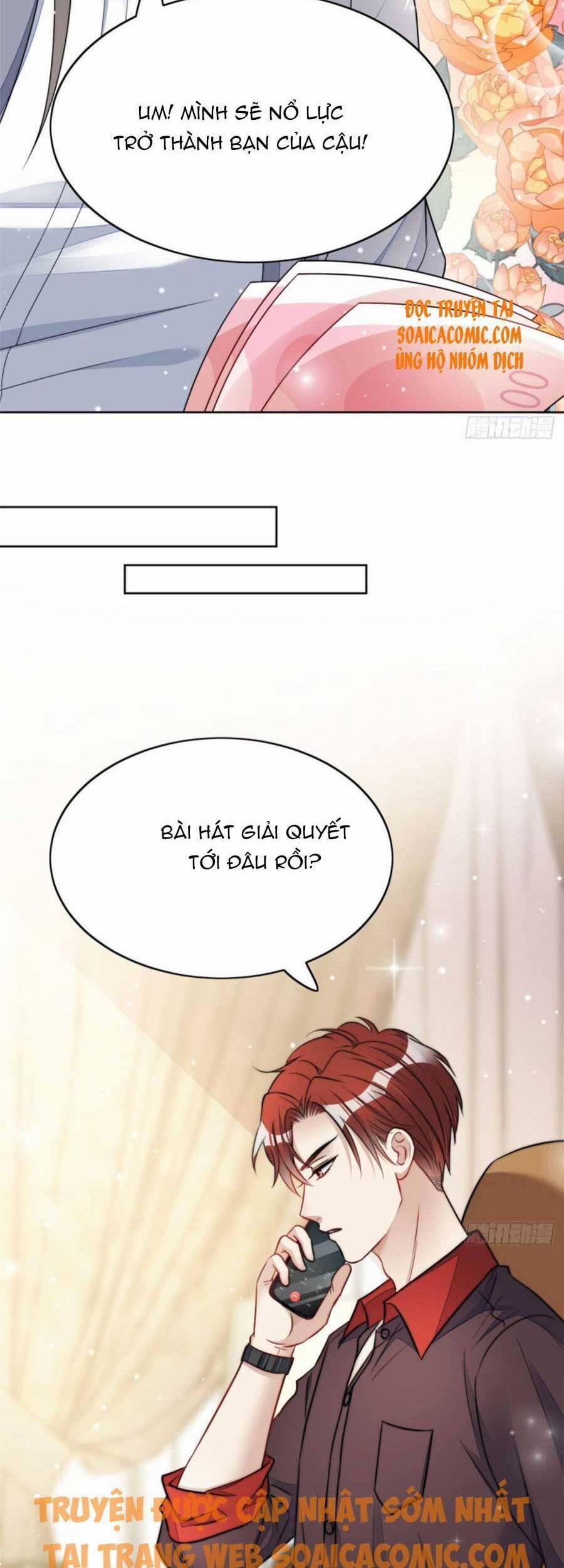 Đại Lão Nào Cũng Tranh Sủng Ta 25 trang 27