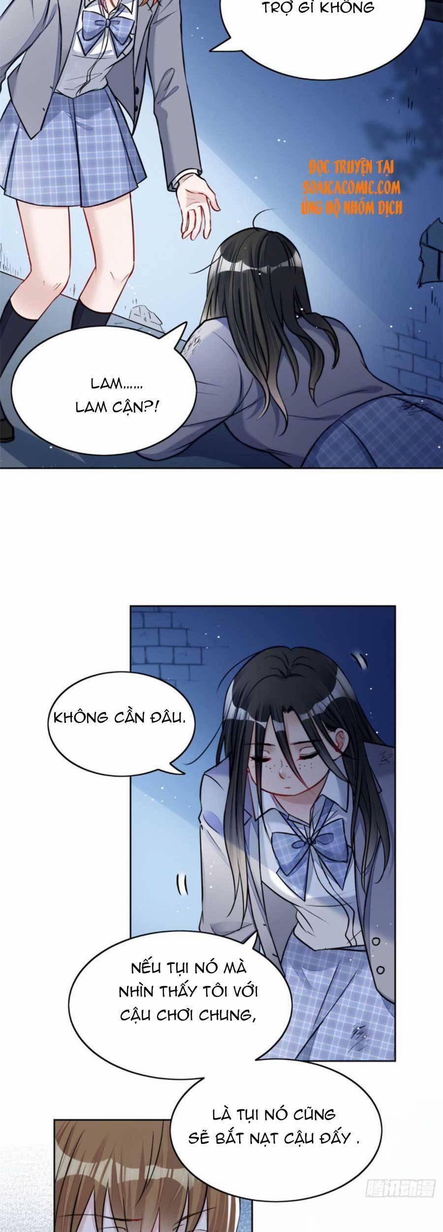 Đại Lão Nào Cũng Tranh Sủng Ta 25 trang 5