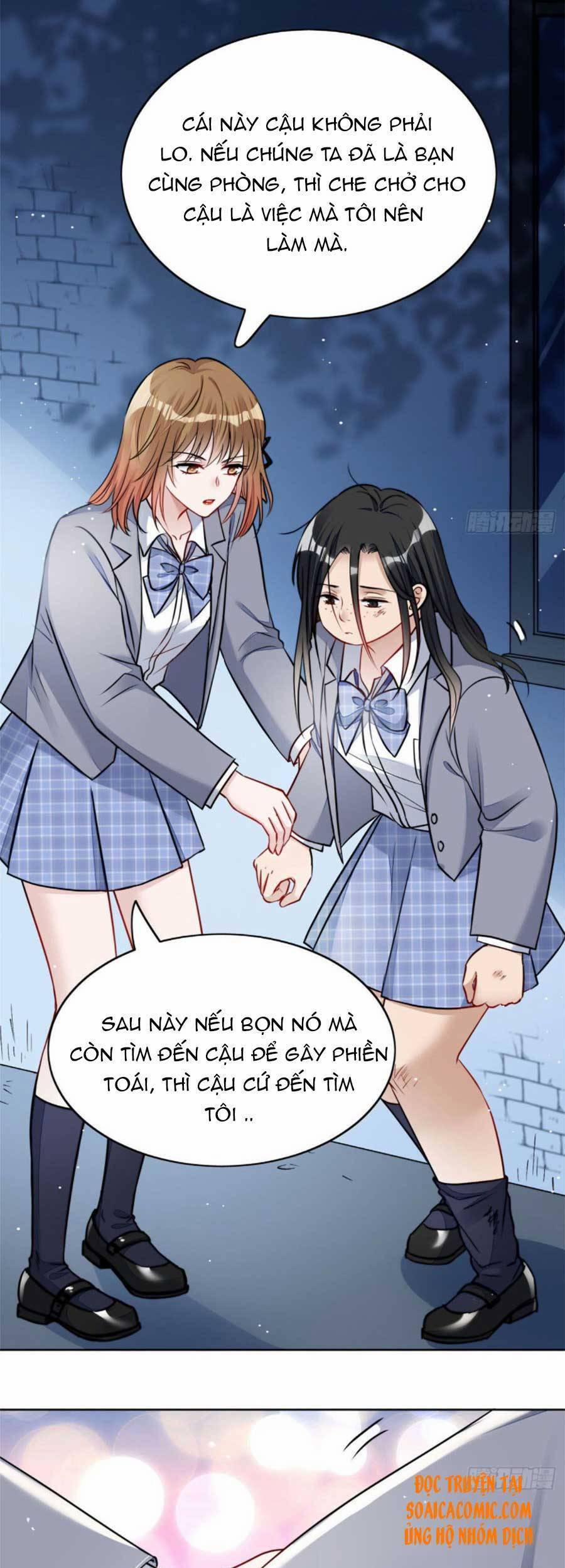 Đại Lão Nào Cũng Tranh Sủng Ta 25 trang 7