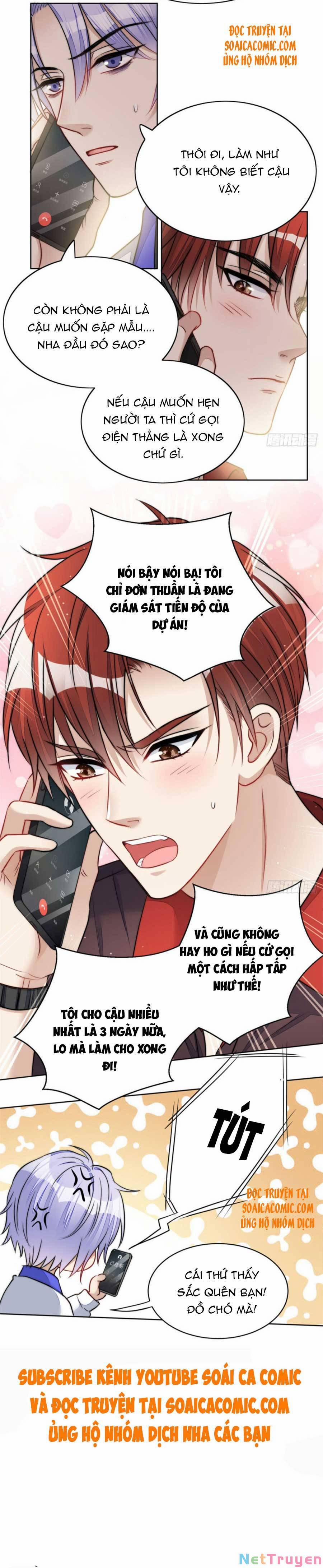 Đại Lão Nào Cũng Tranh Sủng Ta 26 trang 6