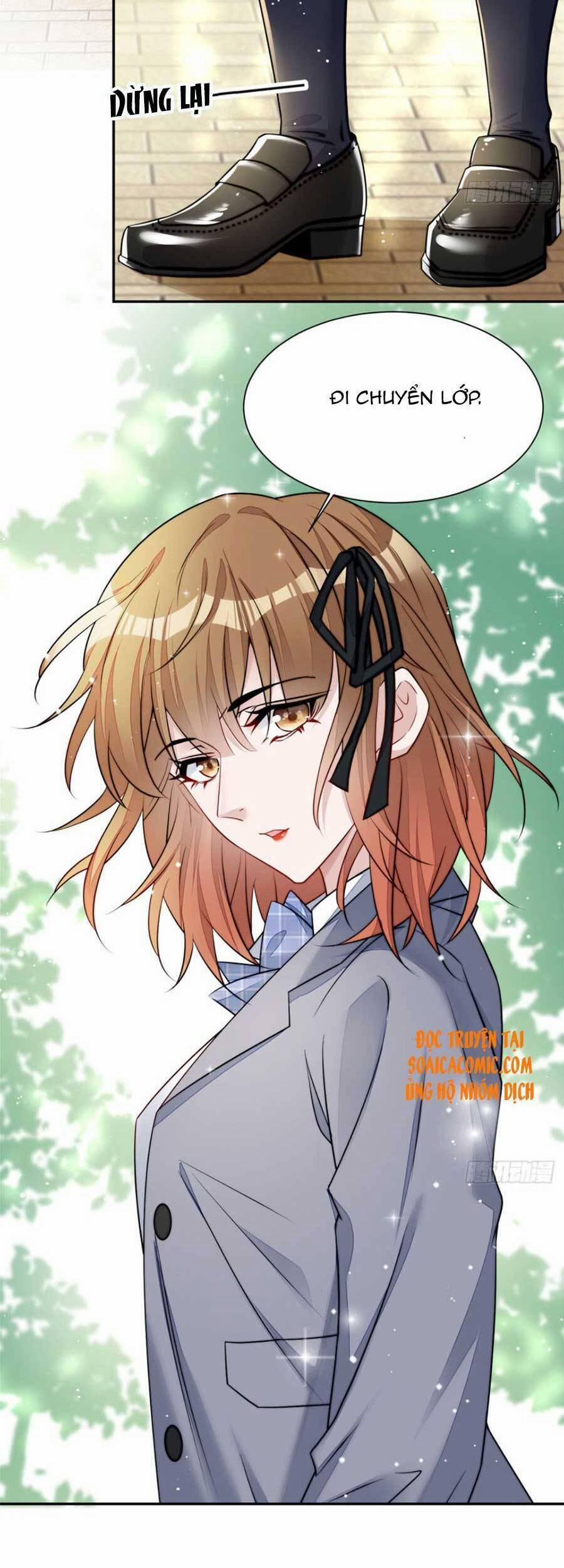 Đại Lão Nào Cũng Tranh Sủng Ta 27 trang 10