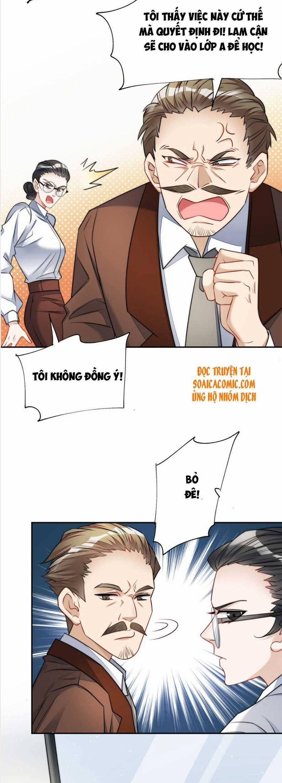 Đại Lão Nào Cũng Tranh Sủng Ta 27 trang 15