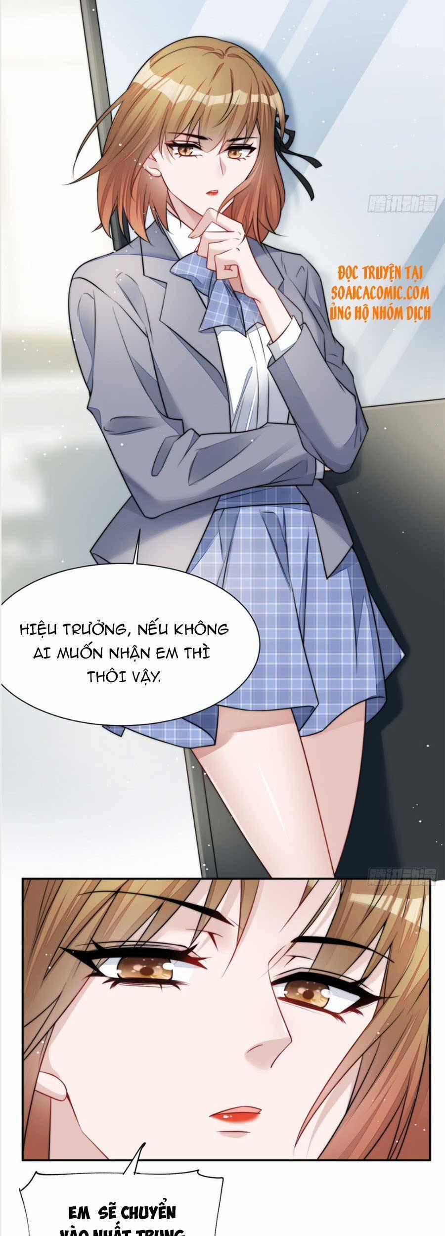 Đại Lão Nào Cũng Tranh Sủng Ta 27 trang 16