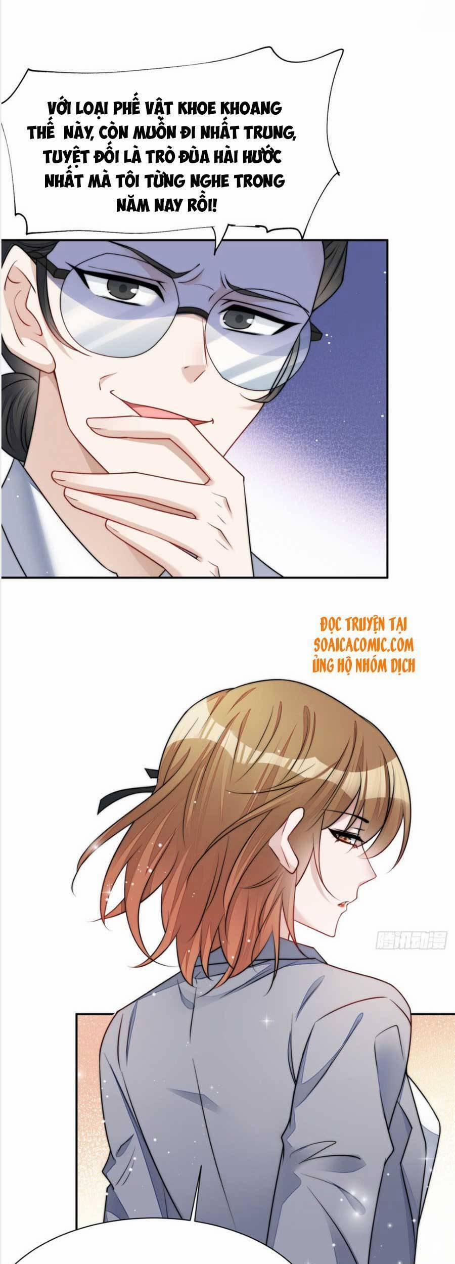 Đại Lão Nào Cũng Tranh Sủng Ta 27 trang 18