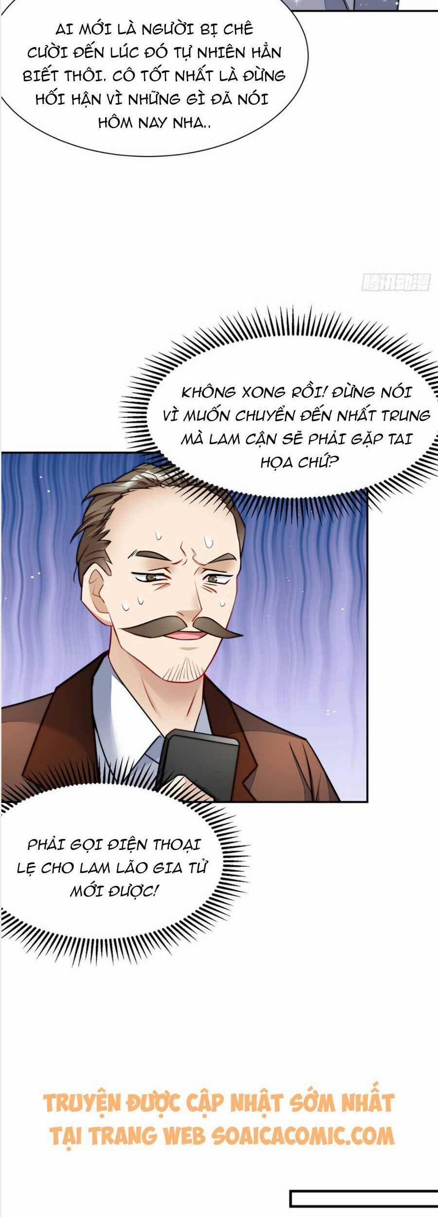 Đại Lão Nào Cũng Tranh Sủng Ta 27 trang 19