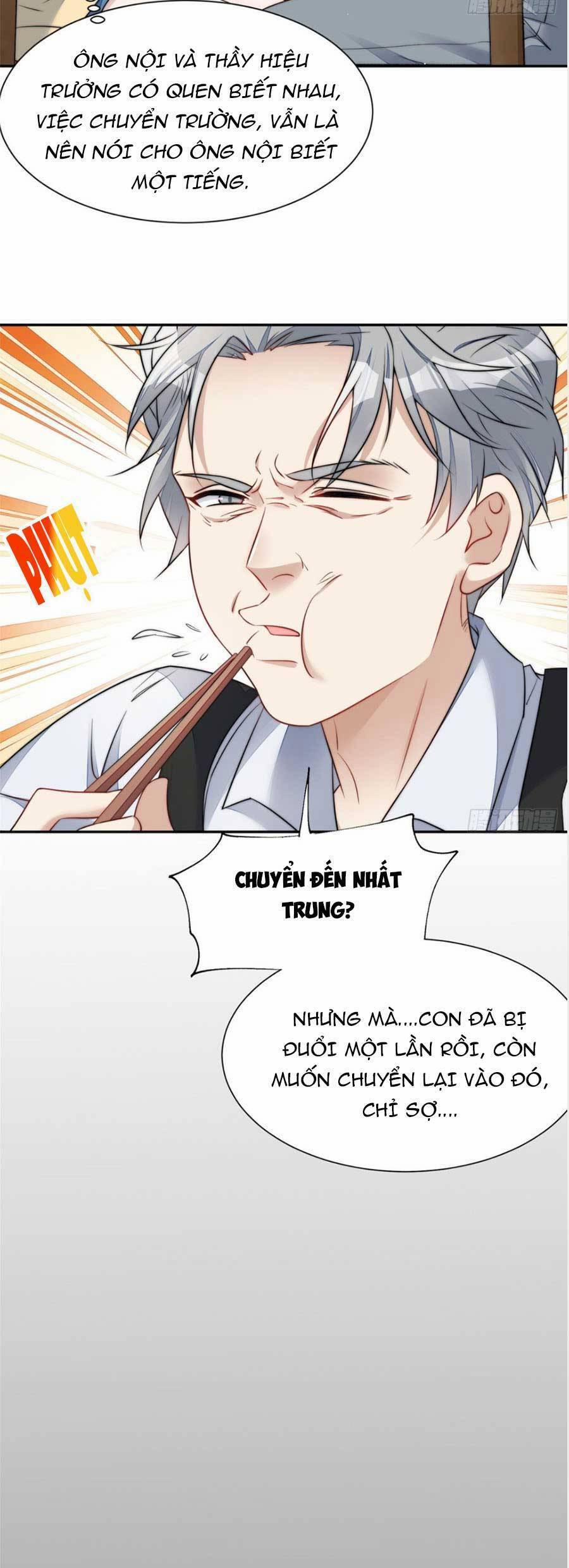 Đại Lão Nào Cũng Tranh Sủng Ta 27 trang 28