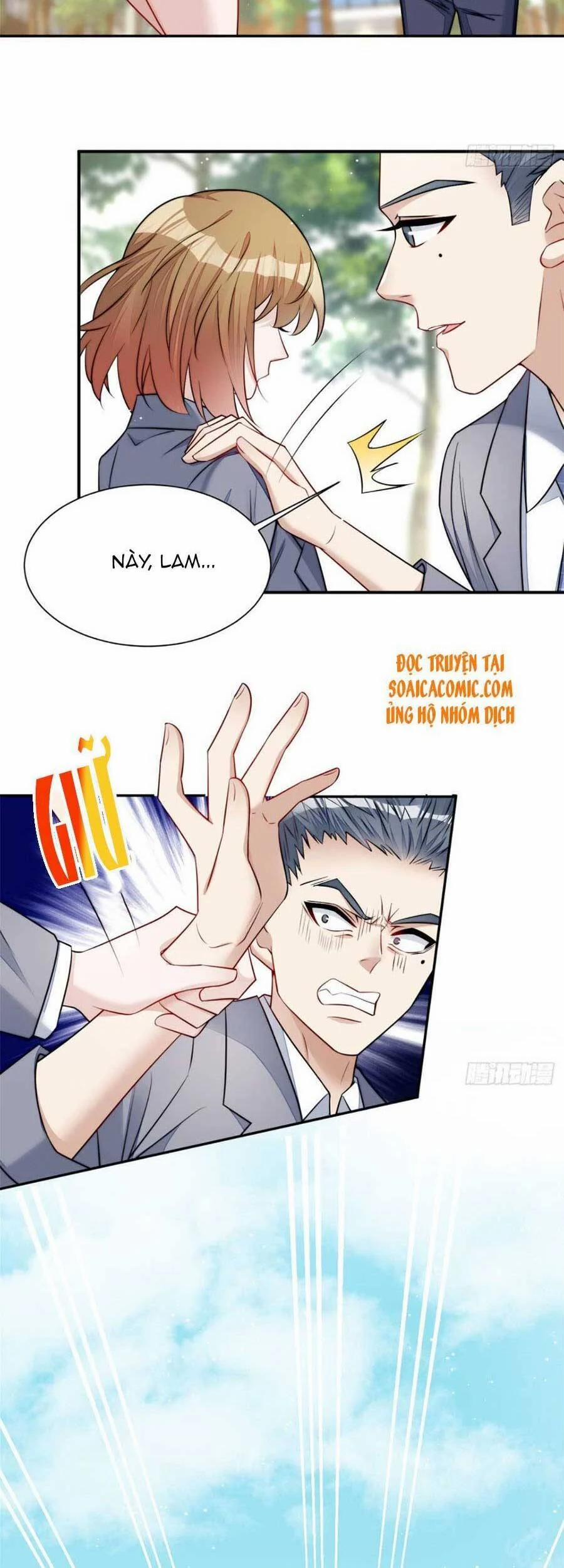 Đại Lão Nào Cũng Tranh Sủng Ta 27 trang 4