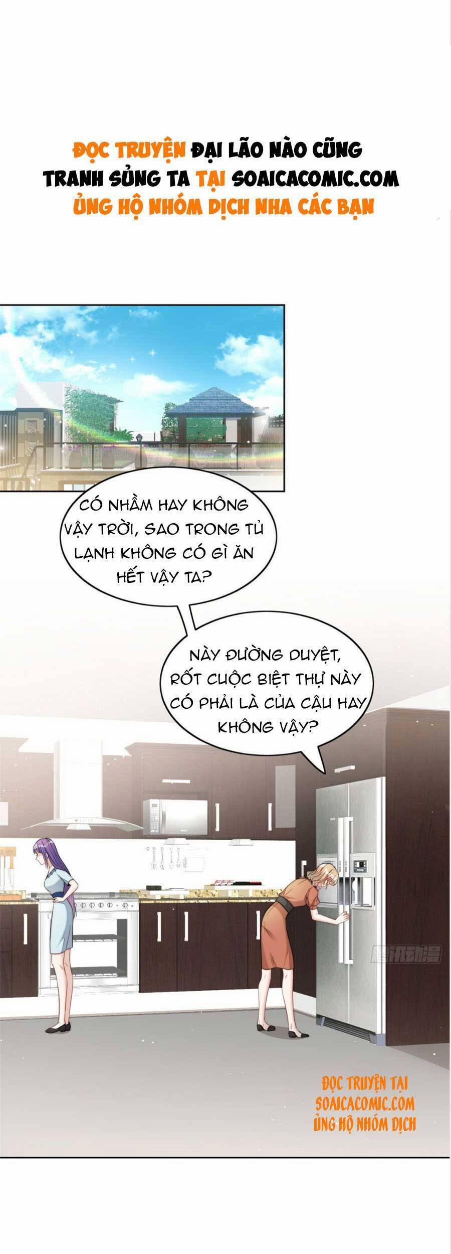 Đại Lão Nào Cũng Tranh Sủng Ta 29 trang 1