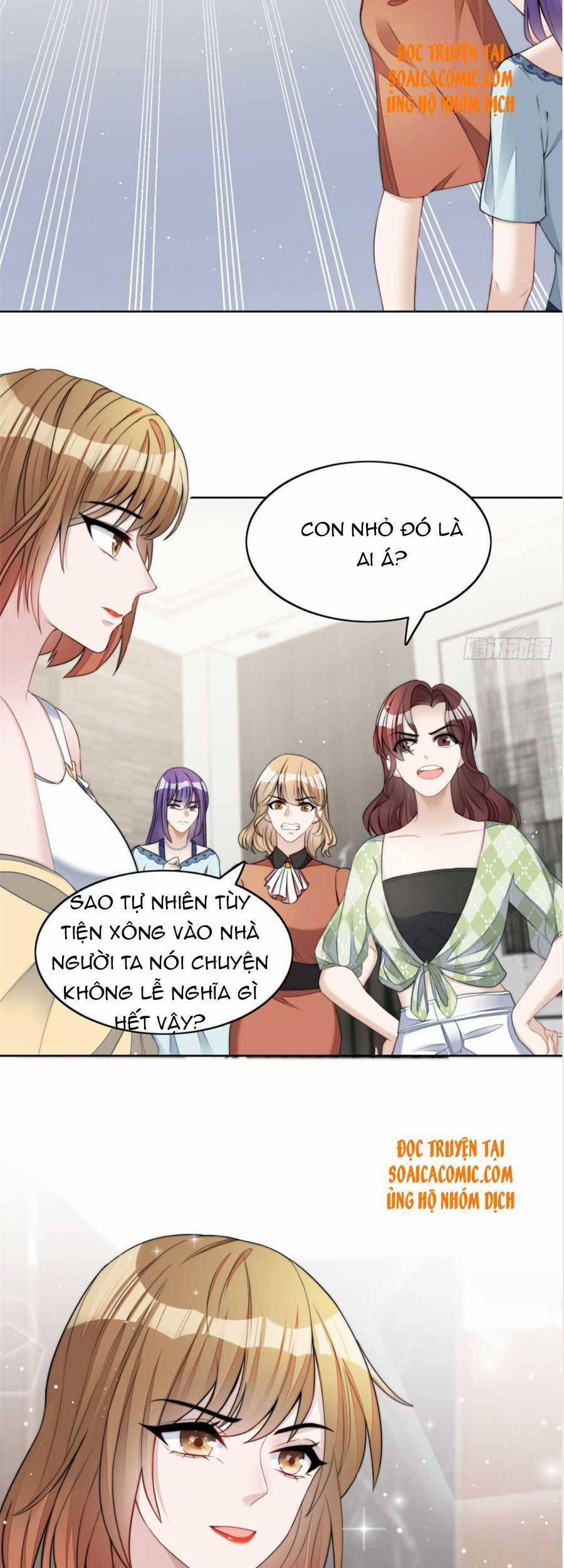 Đại Lão Nào Cũng Tranh Sủng Ta 29 trang 10