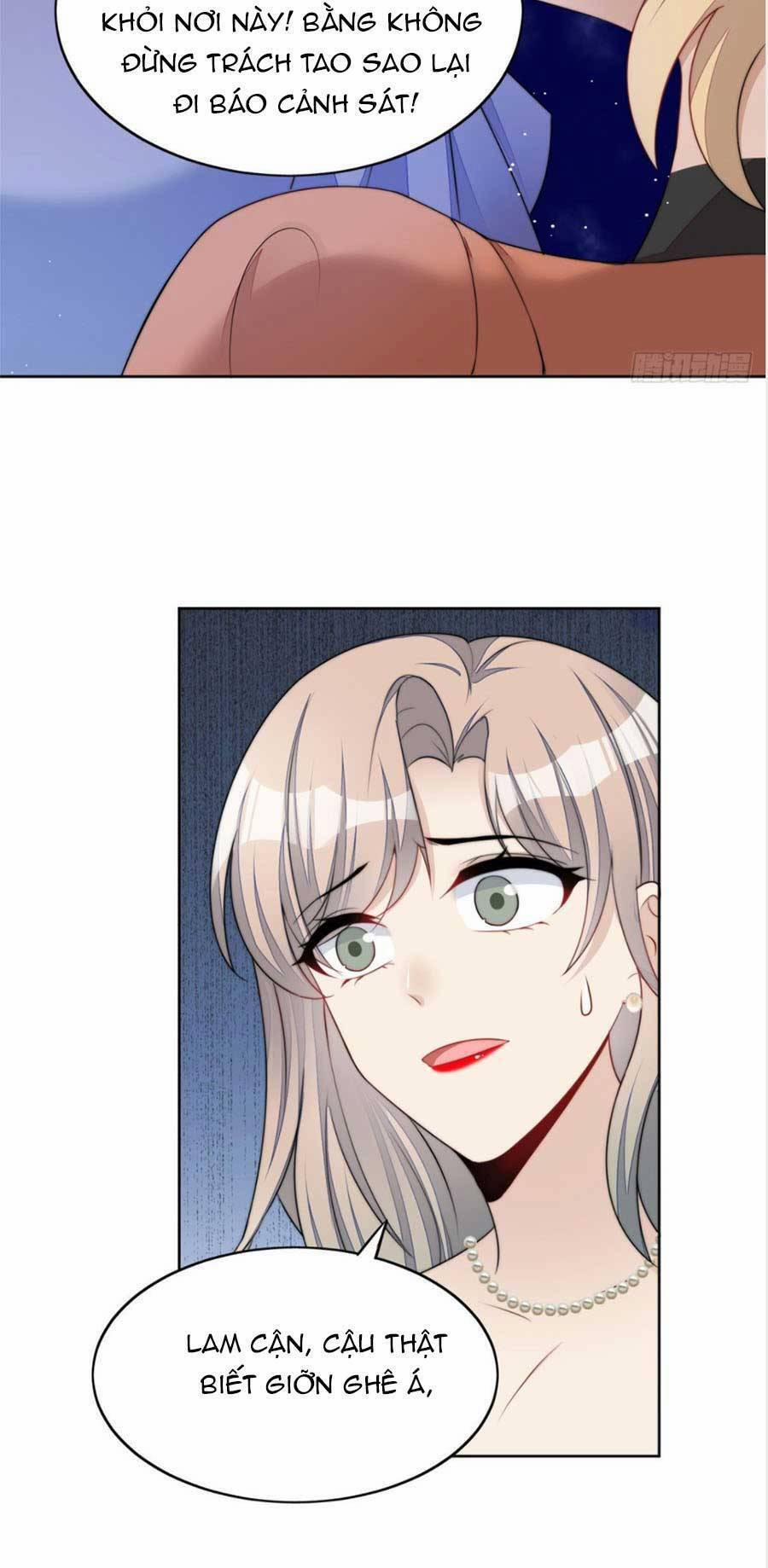 Đại Lão Nào Cũng Tranh Sủng Ta 29 trang 16