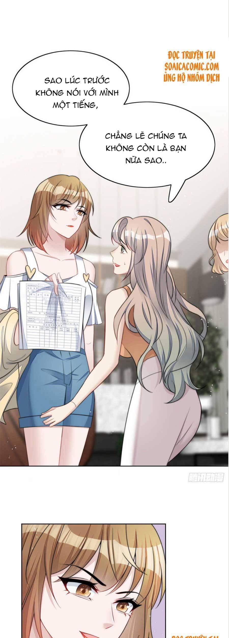 Đại Lão Nào Cũng Tranh Sủng Ta 29 trang 17