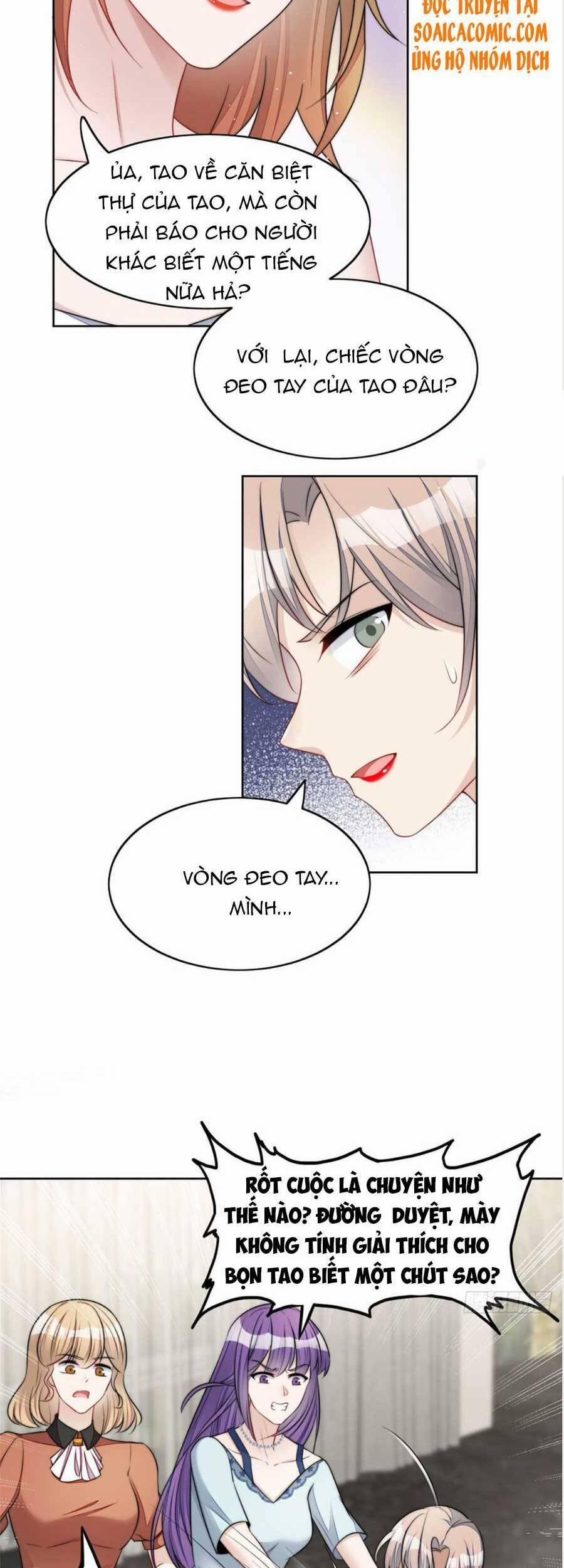 Đại Lão Nào Cũng Tranh Sủng Ta 29 trang 18