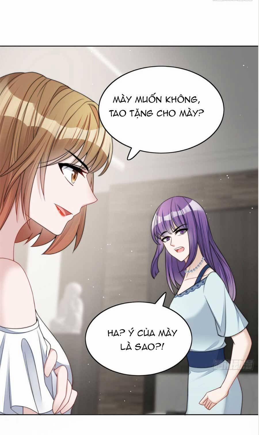 Đại Lão Nào Cũng Tranh Sủng Ta 29 trang 21