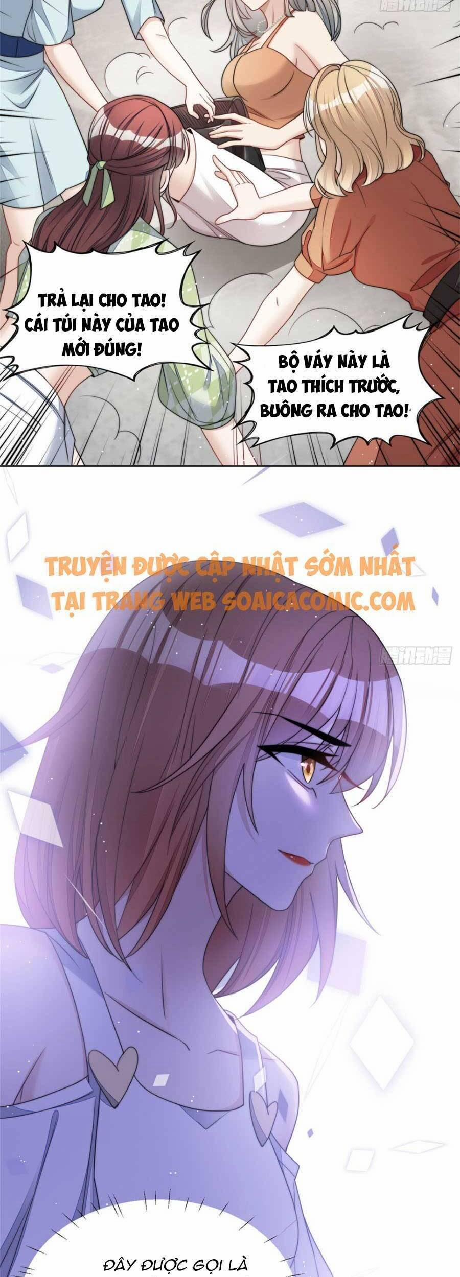 Đại Lão Nào Cũng Tranh Sủng Ta 29 trang 24