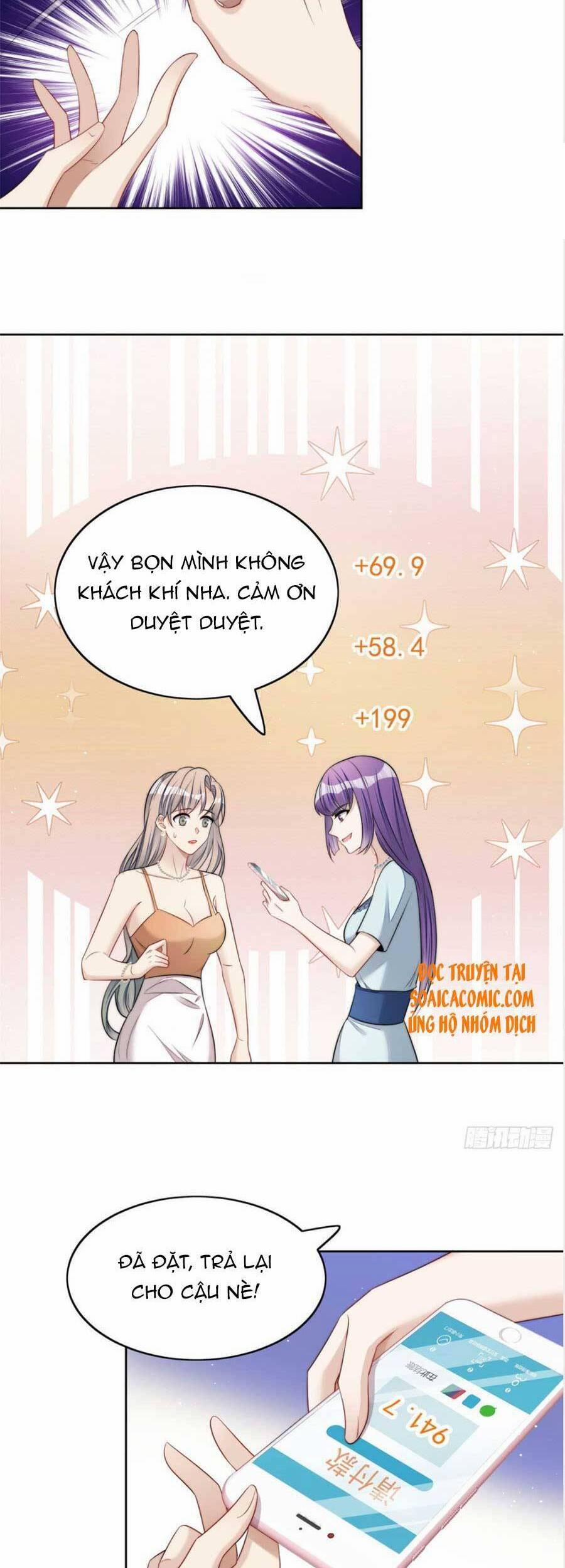 Đại Lão Nào Cũng Tranh Sủng Ta 29 trang 4