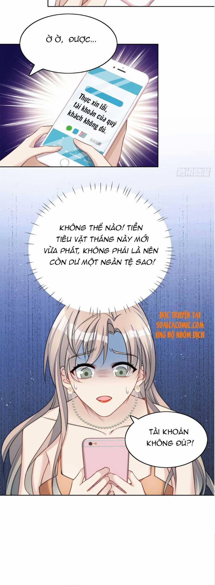 Đại Lão Nào Cũng Tranh Sủng Ta 29 trang 5