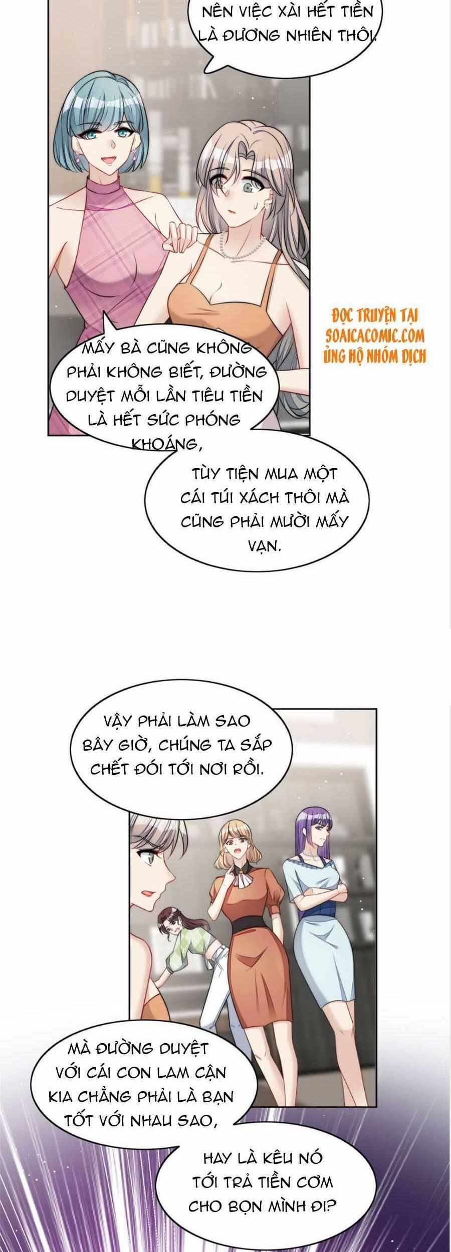 Đại Lão Nào Cũng Tranh Sủng Ta 29 trang 7