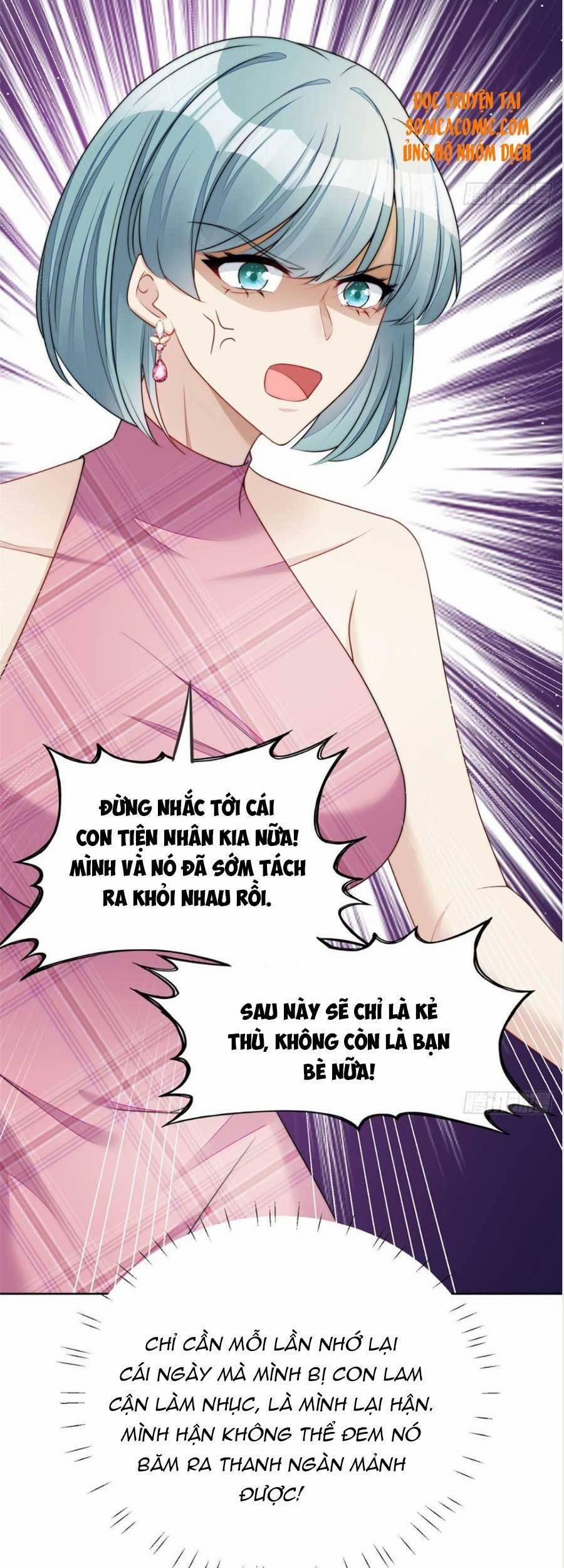 Đại Lão Nào Cũng Tranh Sủng Ta 29 trang 8