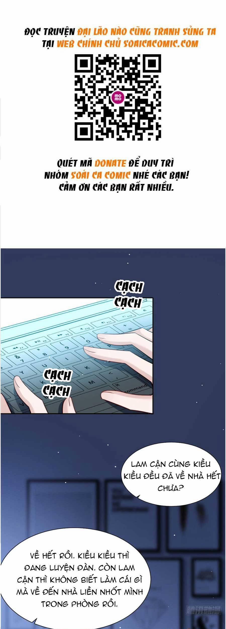 Đại Lão Nào Cũng Tranh Sủng Ta 31 trang 1