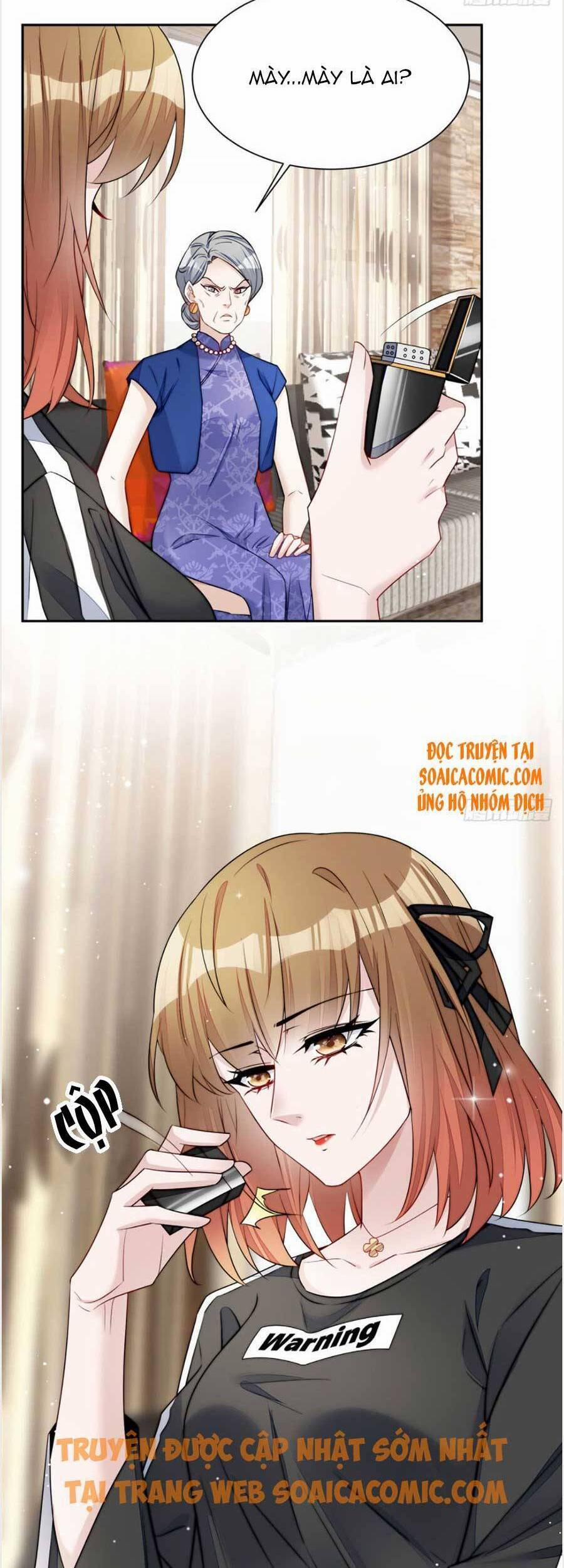 Đại Lão Nào Cũng Tranh Sủng Ta 31 trang 10